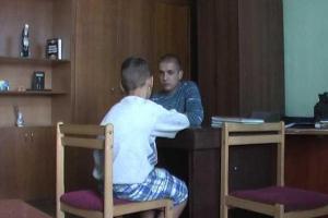 В столице 10-летний мальчик сбежал из дома из-за побоев матери