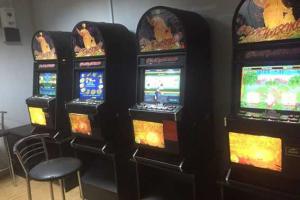 На Харьковщине правоохранители обнаружили нелегальный игровой зал