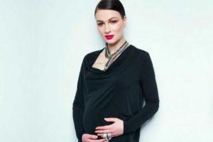 Известная украинская певица родила второго ребенка