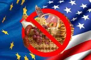 87% опрошенных россиян против уничтожения санкционных продуктов