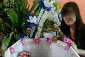 Шок! Объявлен конкурс на лучшее селфи с покойником 