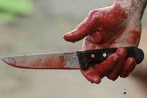 На харьковчанина напали с ножом