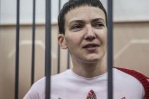 Россия торгуется с Украиной: Мы вам Савченко, вы нам - дорогу на Крым