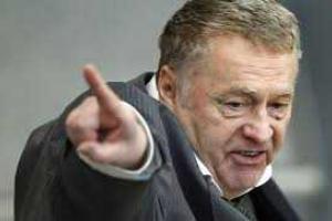 Жириновский потребовал переименовать Россию в Российскую империю