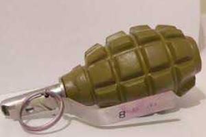 Вблизи Счастья задержали водителя с гранатой 