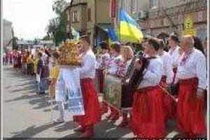 В Сватово показали «изюминку» "Слобожанского спаса"