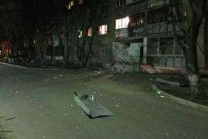 Жителей центра Одессы напугал взрыв