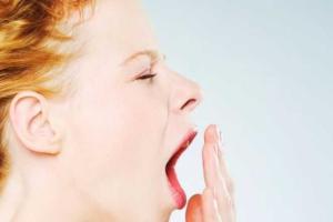 Чтобы распознать психопата, достаточно зевнуть, - ученые 