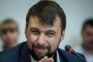 Пушилин заявил, что ситуация на Востоке Украины будет зависеть от «благоразумия» Киева