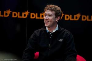 Цукерберга назвали самым влиятельным человеком в мире