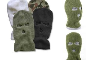 Юрист предлагает во время массовых мероприятий задерживать людей в балаклавах