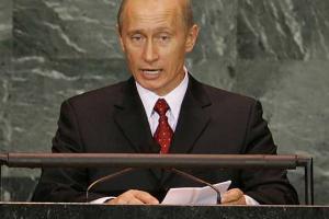 Эксперт-физиономист проанализировал жесты и мимику Путина во время выступления в ООН