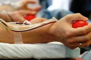 Почему полезно быть донором крови