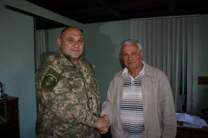 Киевлянина удивила очередь за вышиванками в Северодонецке