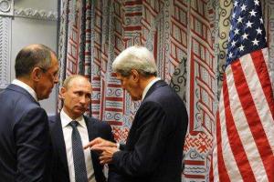 Нусс: США заблокировали предложение Путина не только по Сирии, но и по украинскому вопросу