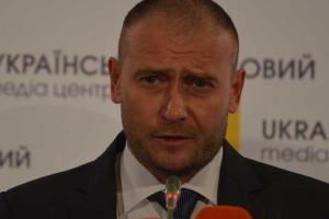 Ярош заявил, что Руслан Демчук и Сергей Стерненко скоро выйдут на свободу