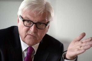 Связи Украины и Донбасса восстановлены в некоторых отраслях, - Штайнмайер