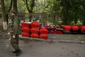 В ООН назвали число погибших в Донбассе
