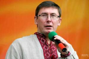 Луценко прокомментировал конфликт Яценюка и Саакашвили