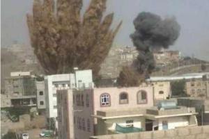 ВВС Саудовской Аравии атаковали столицу Йемена