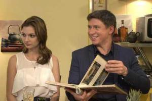 У Дарьи Кананухи и Тимура Батрутдинова все серьезно