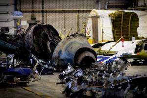 "ДНР" просит Нидерланды забрать обломки Boeing