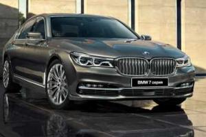BMW 7-Series научили понимать язык жестов