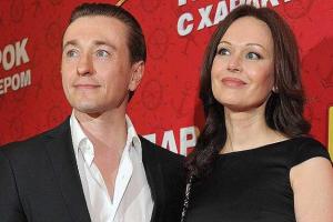 Бывшая жена Сергея Безрукова извинилась перед своим первым мужем