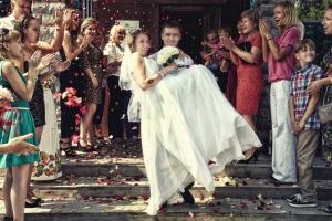 В Екатеринбурге ошибочно зарегистрировали «однополый» брак