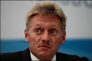 Песков прокомментировал заявление Бастрыкина по Яценюку