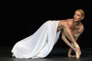 На Волочкову напала обезьяна