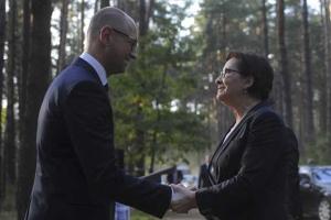 Польские СМИ рассказали о деталях возможного покушения на Яценюка