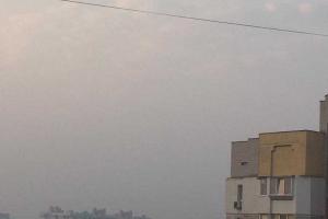 Днем над Киевом дым рассеется, но завтра утром опять появится, - ГосЧС