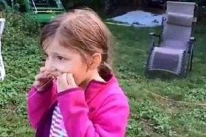 У отца, который удалил зуб дочери с помощью беспилотника, началась истерика