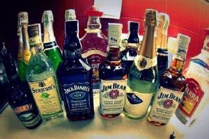 Украинцы стали больше пить