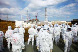 Япония разрешила жителям вернуться в город вблизи «Фукусимы»