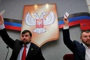 Шкиряк о перевороте в "ДНР": Пусть хоть перестреляют друг друга