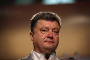 Порошенко: Бойню под Радой заказали олигархи