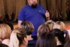 В Горловке студенты напишут курсовые работы по книге автора "Я дрался в Новороссии!"