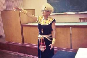 20 самых крутых фотографий учителей и преподавателей 