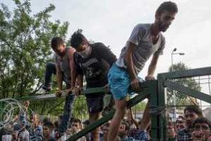 Кремлю выгоден миграционный кризис в Европе?