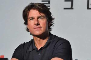 У Тома Круза похитили пожилую мать