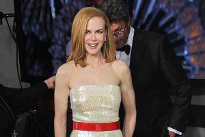 Николь Кидман после 17-летнего перерыва вернулась в театр