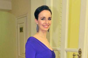 Валерия Ланская рассказала, как рожала своего малыша