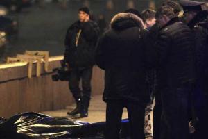 Эксперты установили, из какого оружия застрелили Немцова