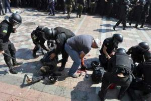 Скончался еще один нацгвардеец, пострадавший под ВР 31 августа 