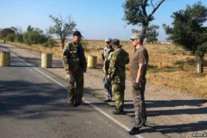 На пропускном пункте Каланчак фуры продолжают въезжать в Крым, - СМИ