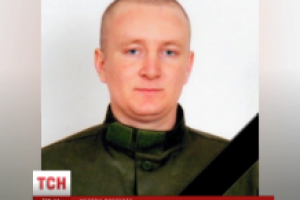 Завтра на Херсонщине простятся с нацгвардейцем, погибшем в мирном Киеве