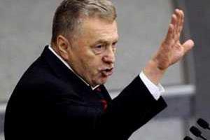 Жириновский назвал некогда братские народы "фашистами и убийцами"