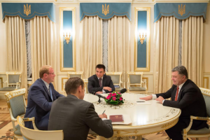 Порошенко назначил нового посла Украины в Канаде
